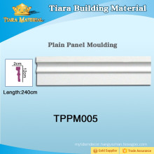 Top Class Polyurethane Wall Molding With Fashionable Styles